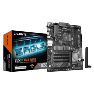 Gigabyte AMD B550 Eagle WIFI6