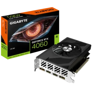 Gigabyte Graphic Card GV-N4060D6-8GD