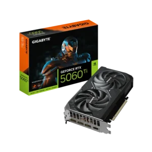 Gigabyte Graphic Card GV-N506TWF2MAX OC-8GD