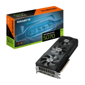 Gigabyte Graphic Card GV-N5070EAGLE OC-12GD