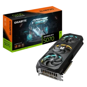 Gigabyte Graphic Card GV-N5070GAMING OC-12GD