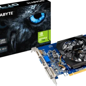 Gigabyte Graphic Card GV-N730D5-2GI