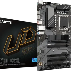 Gigabyte Intel B760 DS3H