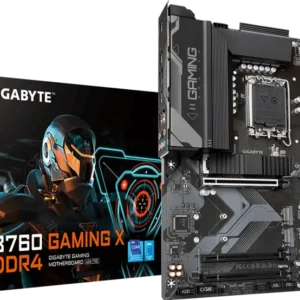 Gigabyte Intel B760 GAMING X DDR4