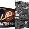 Gigabyte Intel H470M K