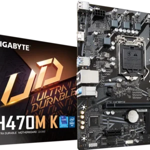 Gigabyte Intel H470M K