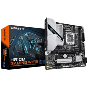 Gigabyte Intel H810M GAMING WIFI6