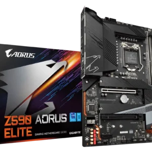 Gigabyte Intel Z590 AORUS ELITE