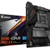Gigabyte Intel Z590 AORUS PRO AX