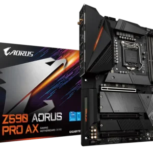 Gigabyte Intel Z590 AORUS PRO AX