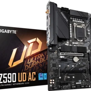 Gigabyte Intel Z590 UD AC