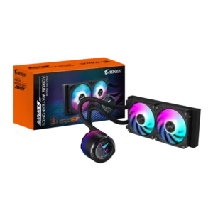Gigabyte Watercooling AORUS WATERFORCE X II 240