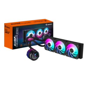 Gigabyte Watercooling AORUS WATERFORCE X II 360