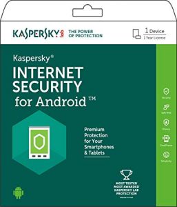 Kaspersky Internet Security Android