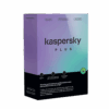 Kaspersky Plus - 1 Poste - 1 An