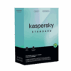 Kaspersky Standard - 1 Poste - 1 An