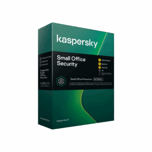 Kaspersky Small Office Security - 10 Postes - 1 Serveur - 1An