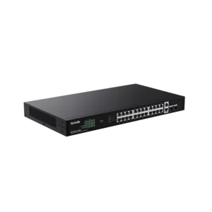 Tenda Switchs PoE TEG1128P-24-410W